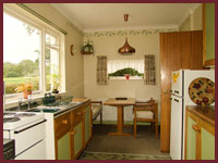 Barn Cottage - Kitchen