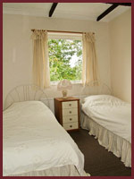 Barn Cottage - Second Bedroom
